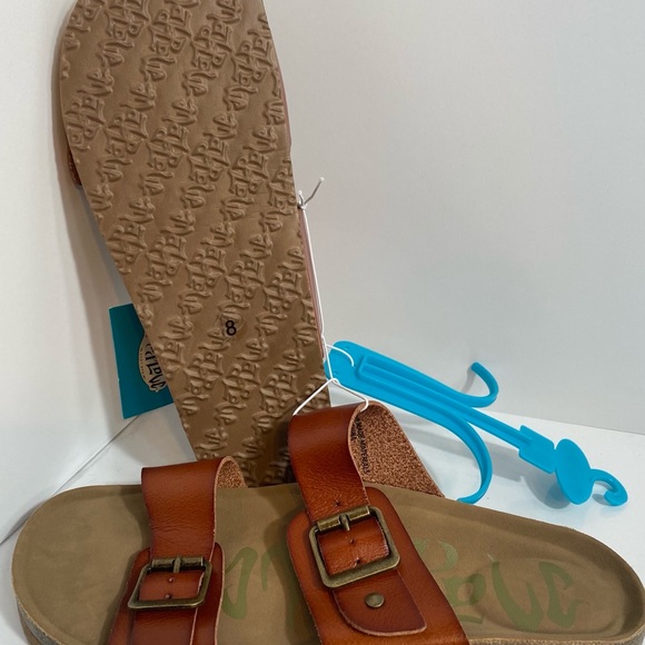 Mad Love Keava footbed sandals - Picture 4 of 6